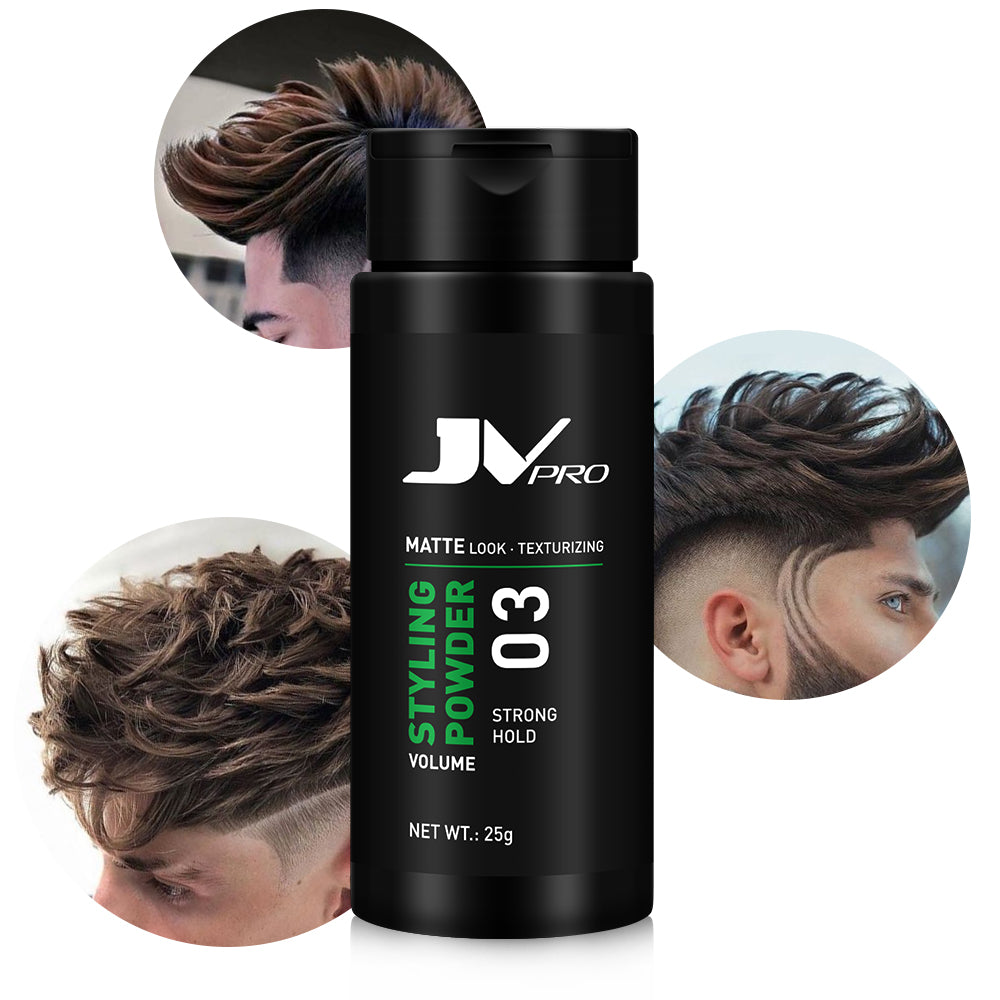 JV Pro Styling Powder 20pcs Case Pack - JV PRO USA Texture Powder