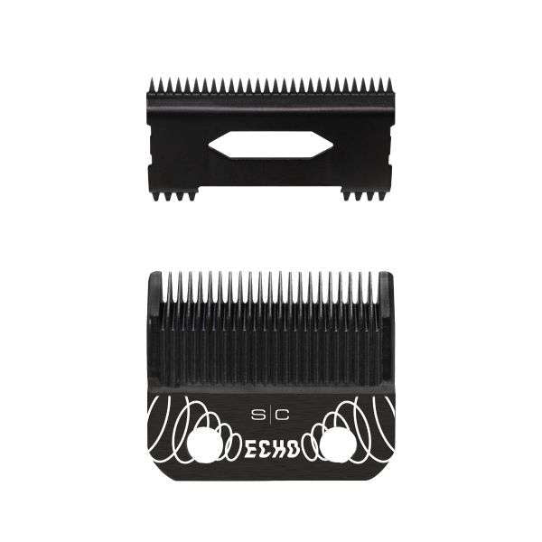StyleCraft Echo DLC Deep Tooth Cutter – Durable, precision blade with DLC coating for smooth fades, detailing, and bulk hair removal.