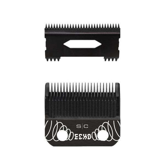 StyleCraft Echo DLC Deep Tooth Cutter – Durable, precision blade with DLC coating for smooth fades, detailing, and bulk hair removal.