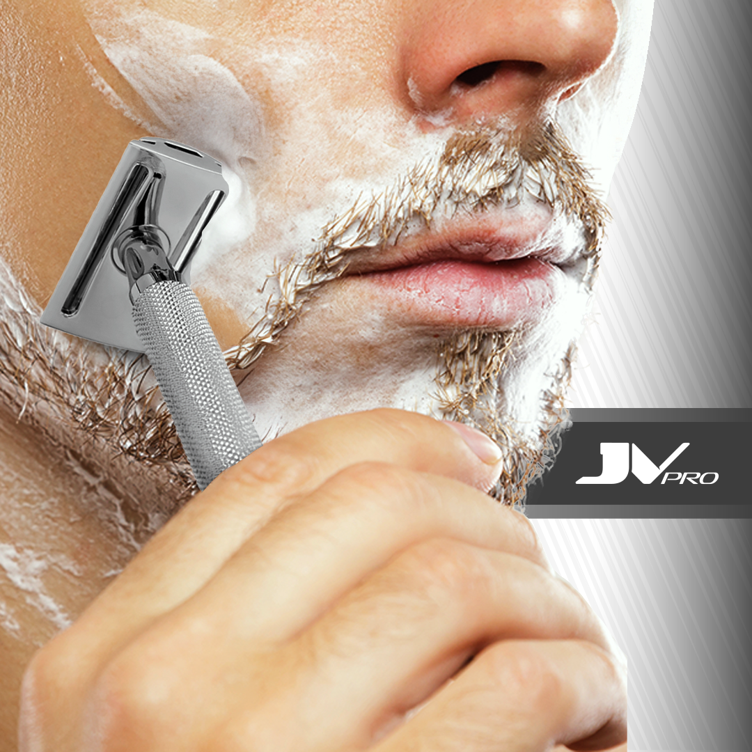 JV PRO Double Edge Razor Blades – Ultra Sharp
