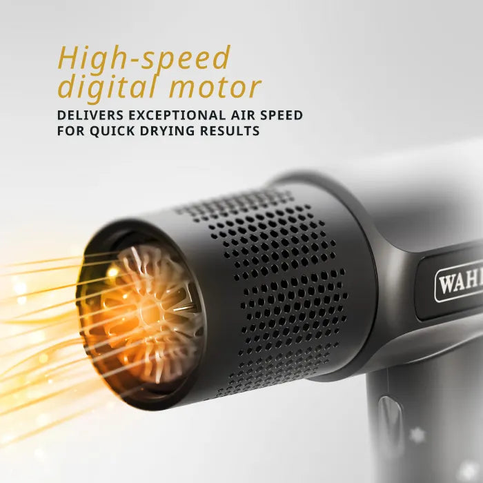 Wahl Vanquish Professional Lightweight Hair Dryer