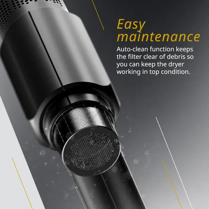 Wahl Vanquish Professional Lightweight Hair Dryer