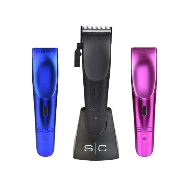 StyleCraft Ergo Clipper - Professional Cordless Clipper