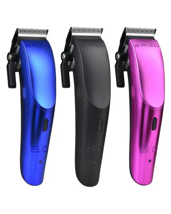 StyleCraft Ergo Clipper - Professional Cordless Clipper
