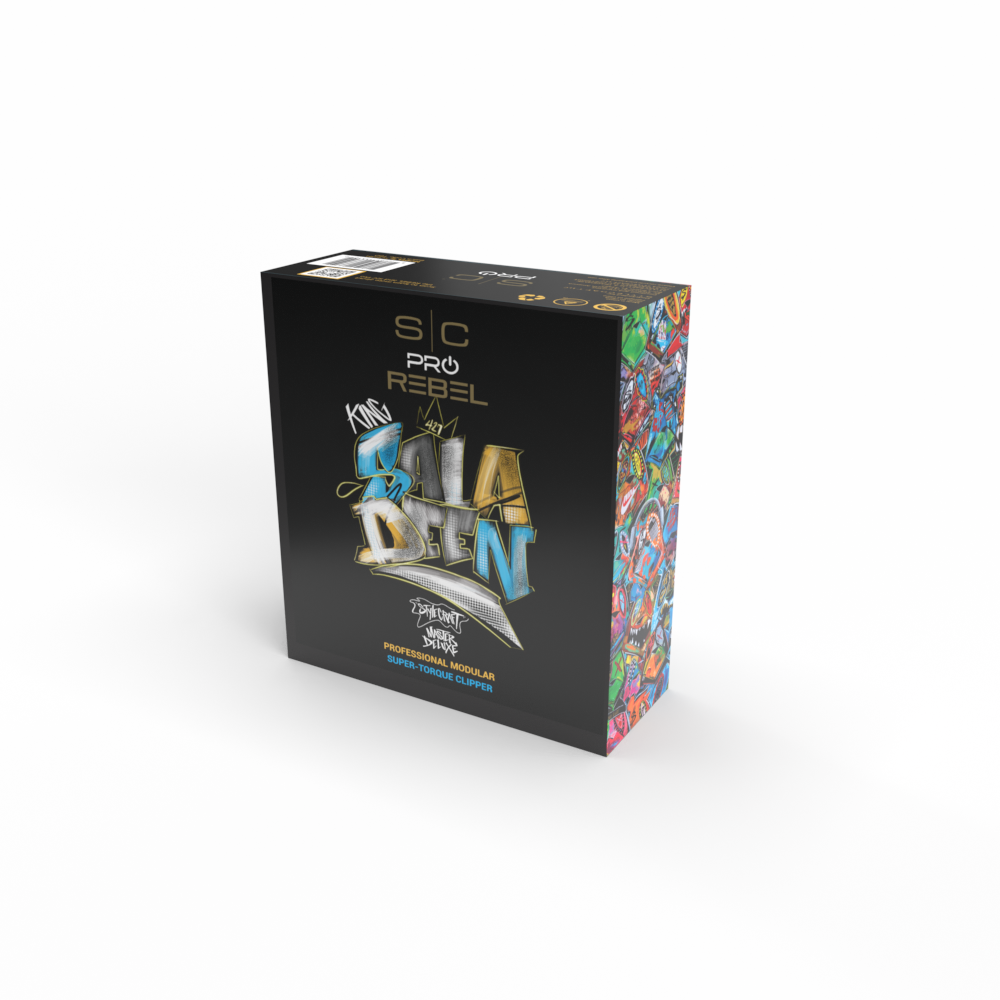 StyleCraft Rebel – King Saladeen Limited Edition Clipper