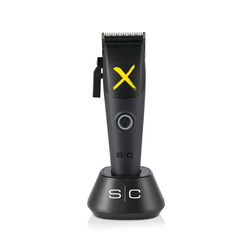Stylecraft Instinct X - JV PRO USA Black Cordless Clippers