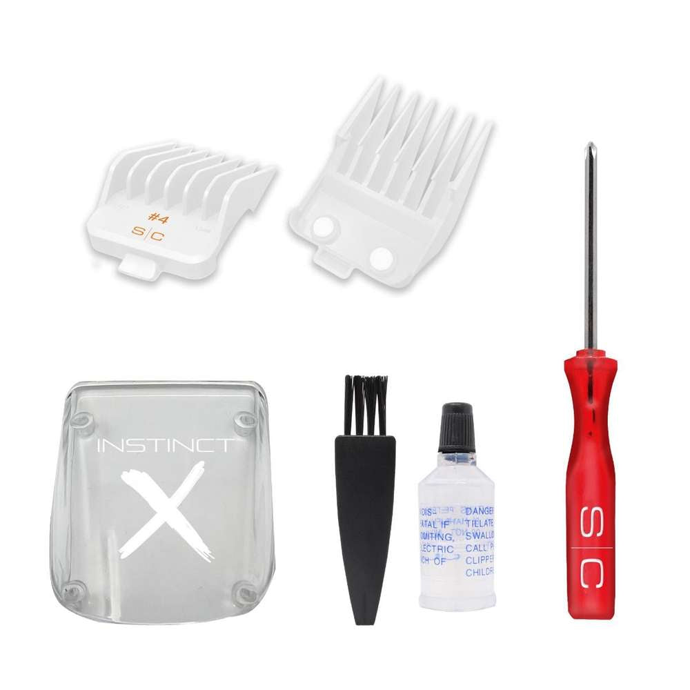 Stylecraft Instinct X - JV PRO USA Stylecraft Clippers Accessories
