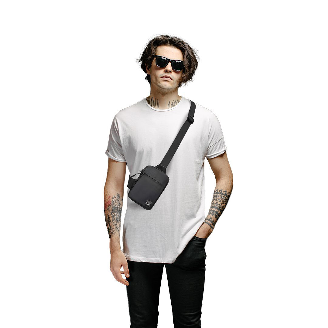 Struggle Made Real®️Crossbody Cash Bag - JV PRO USA