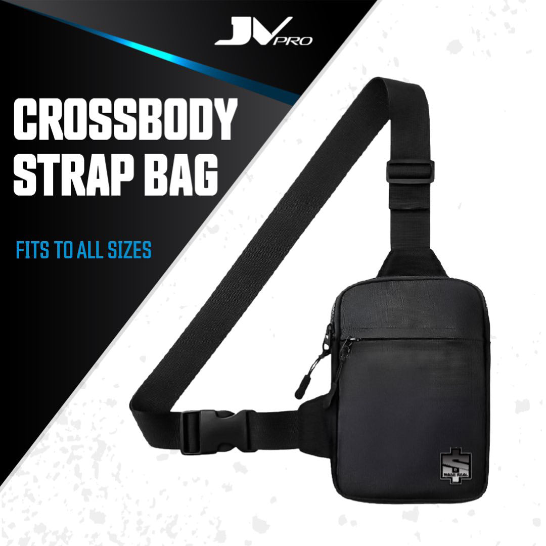 Struggle Made Real®️Crossbody Cash Bag Unisex - JV PRO USA Women Crossbody Bag