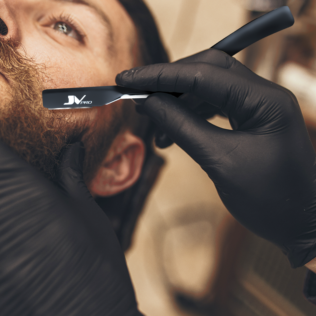 JV PRO Single Edge Razor Blades - Barber Quality