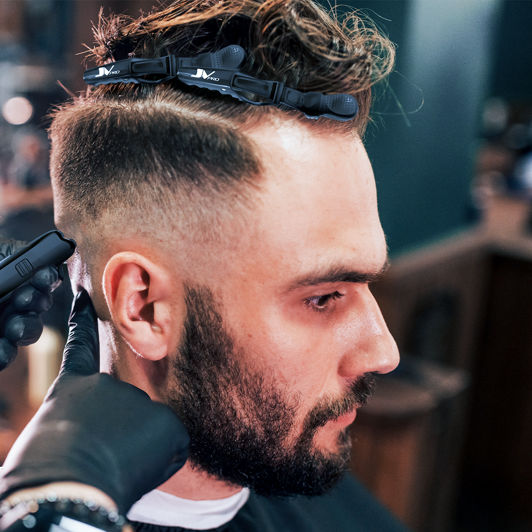 JV PRO Hair Clip 6pcs - JV PRO USA