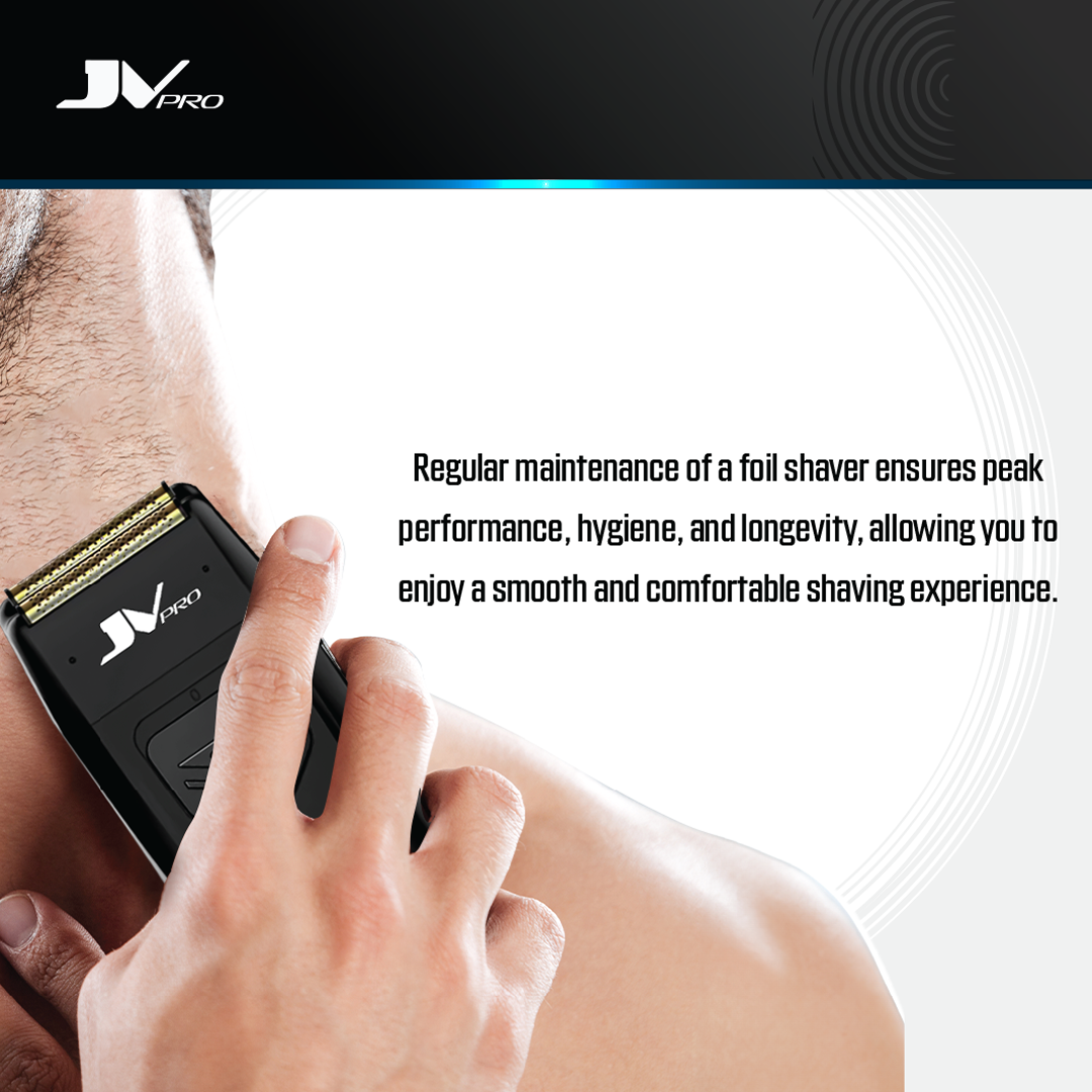 JV PRO Shadow Foil Shaver Replacement - JV PRO USA