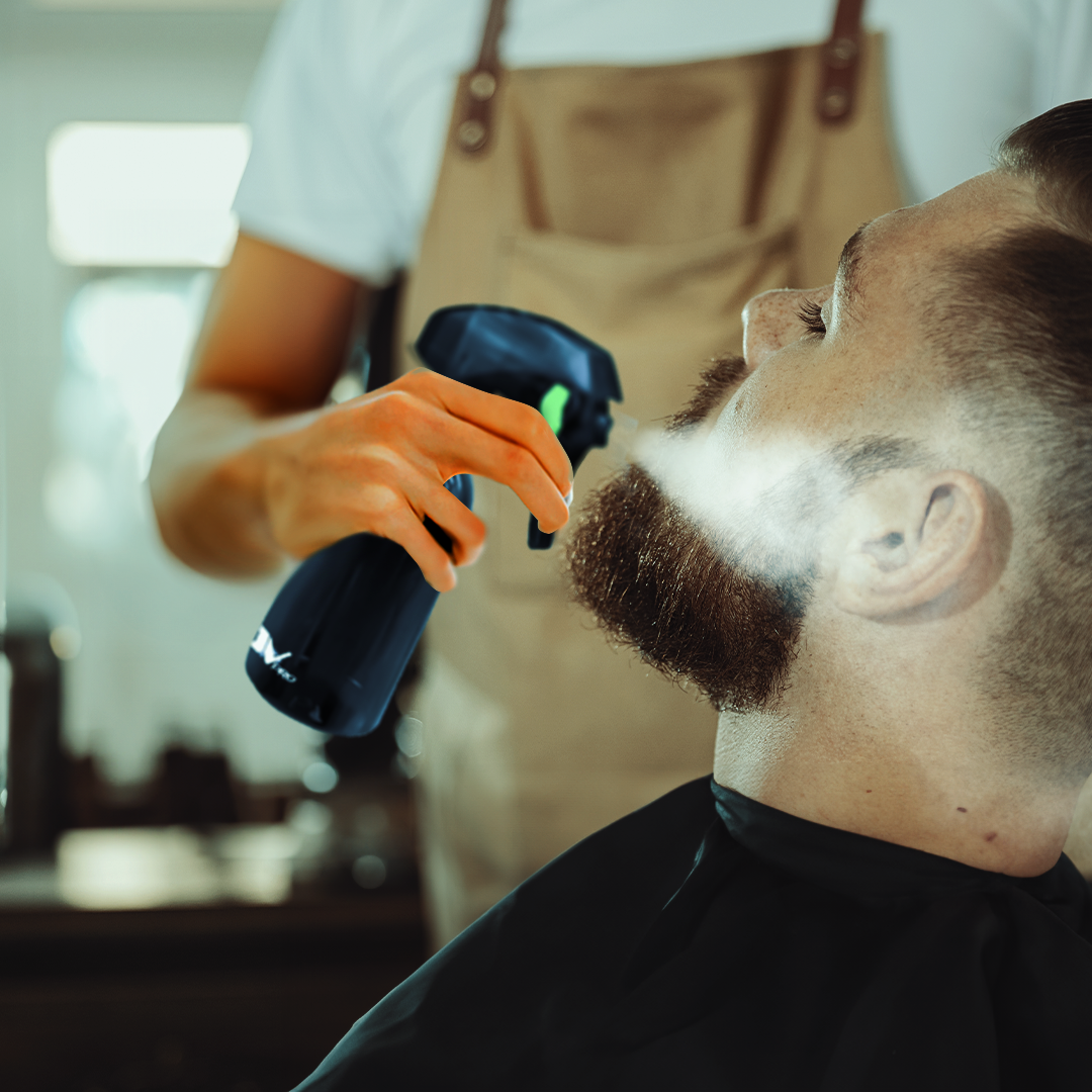 JV PRO Fine Mist Spray Bottle – Barber Tool