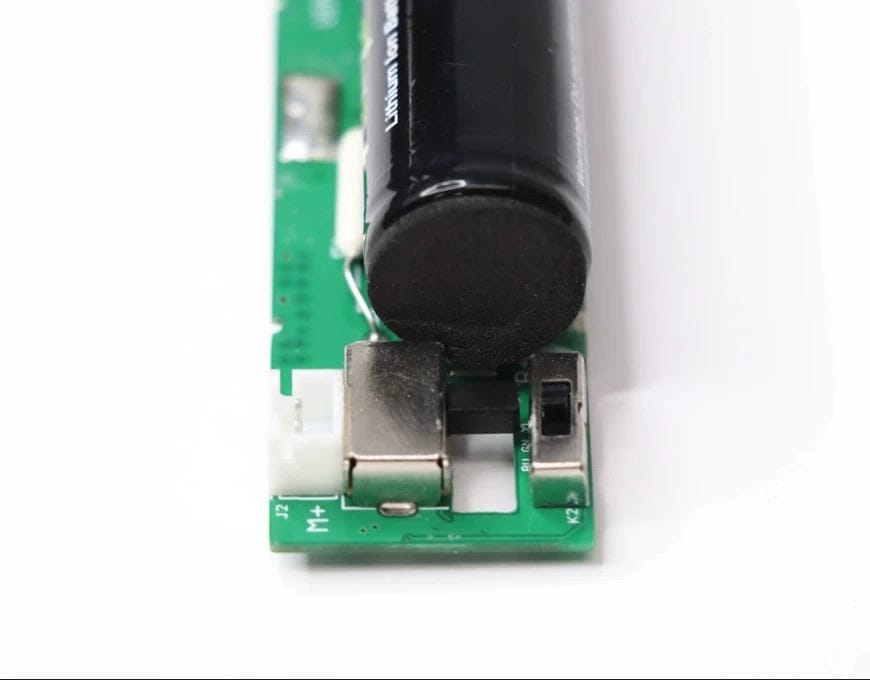Tomb45 Eco Battery Upgrade For Babyliss Fx Clipper - JV PRO USA Babyliss Clippers