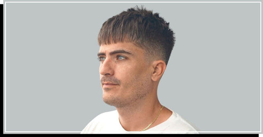 Number 8 Hair Cut, Clipper Guard