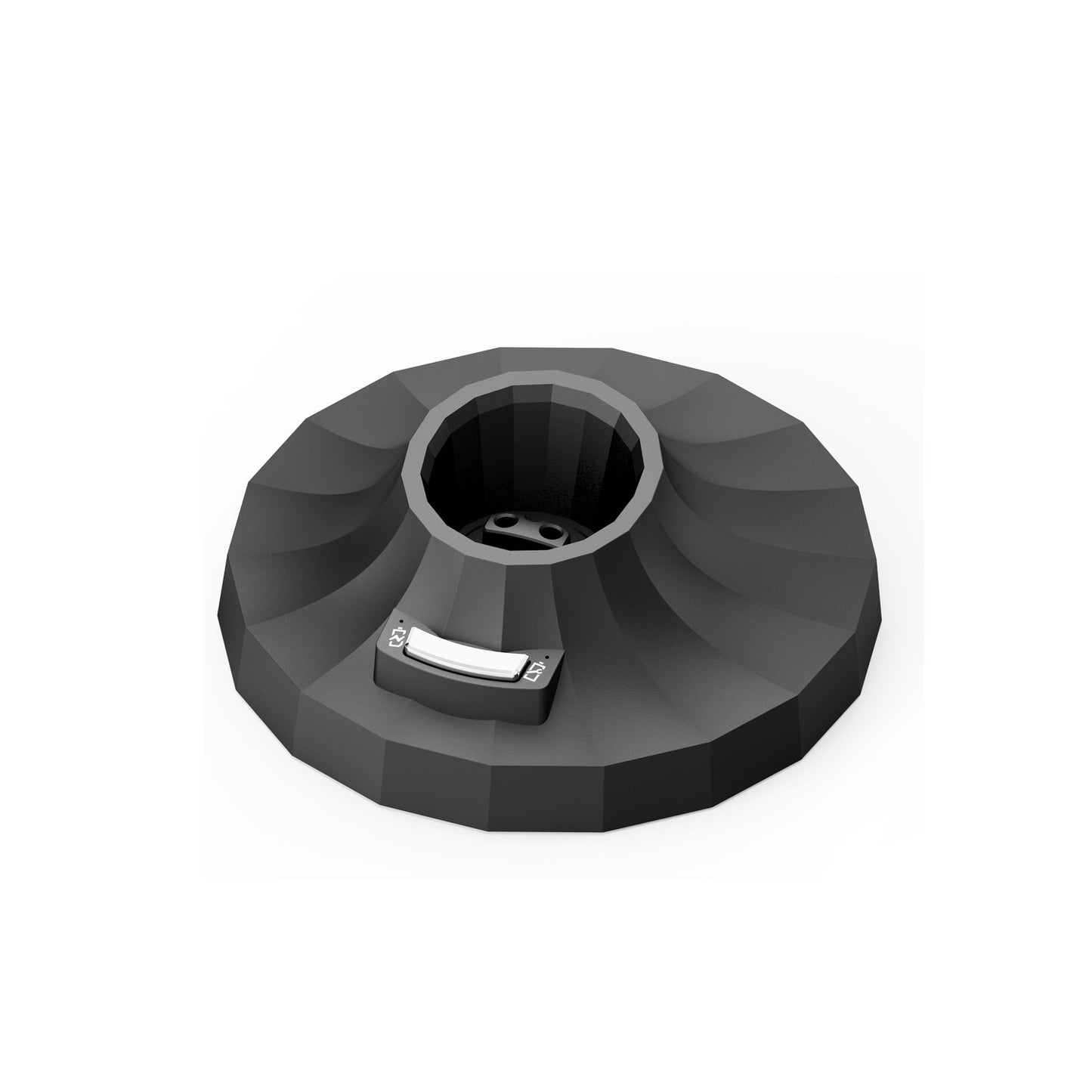 JRL Onyx Clipper for fade charging base - JV PRO USA