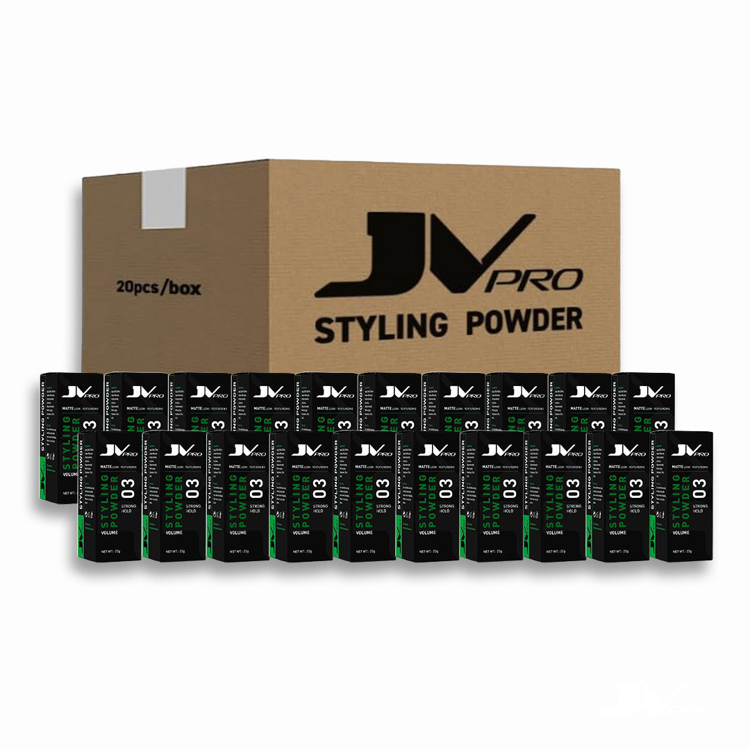 JV Pro Styling Powder 20pcs Case Pack