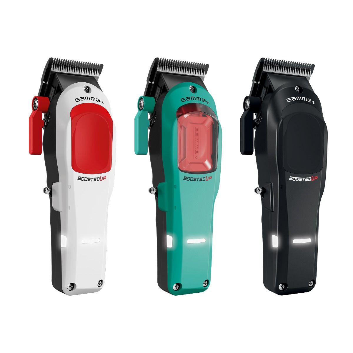 Gamma+ Boosted Up Clipper – Cordless Super-Torque