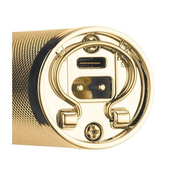 BaBylissPRO GoldFX+ Trimmer - Precision Outlining Tool