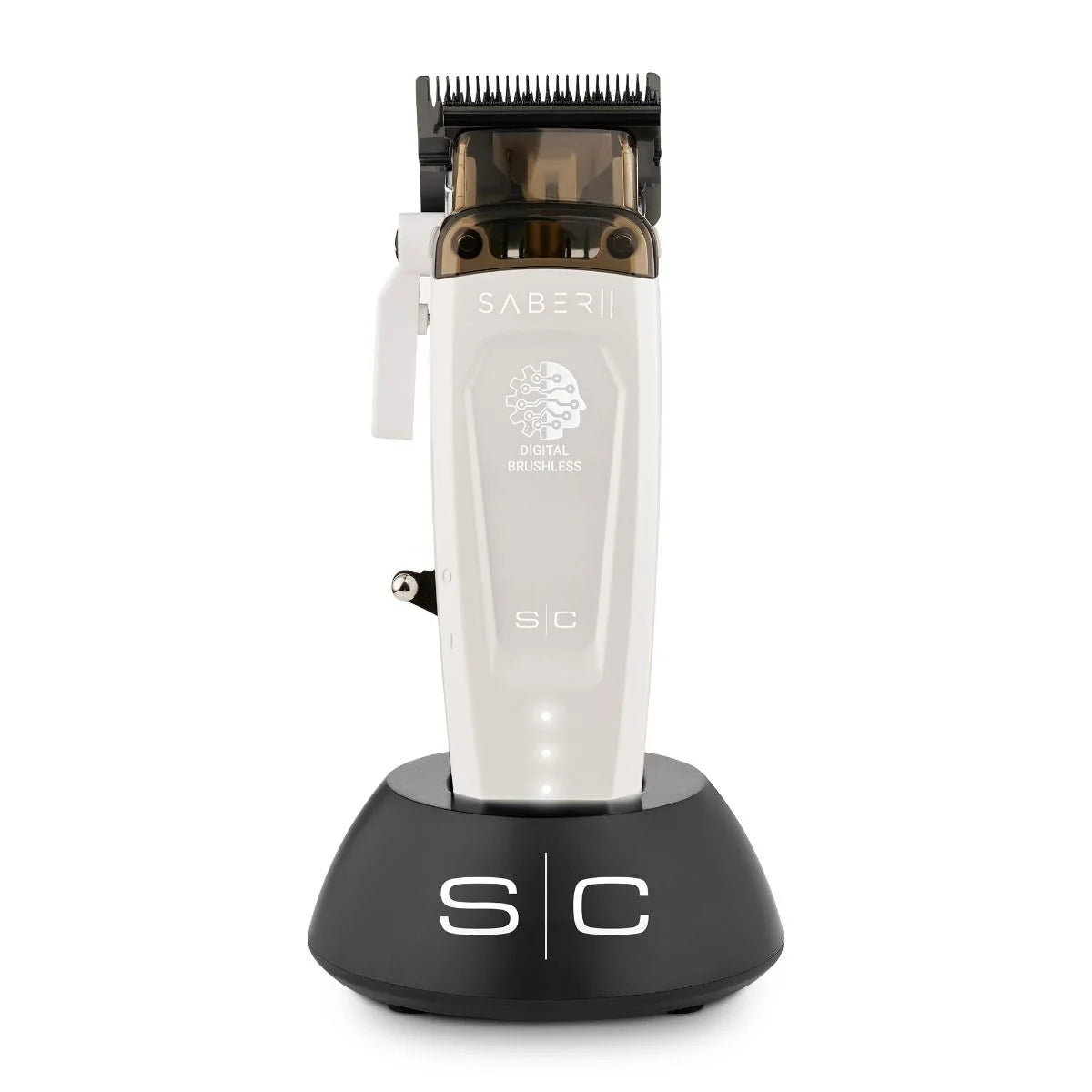 StyleCraft Saber 2.0 Clipper - Gold & Black Cordless