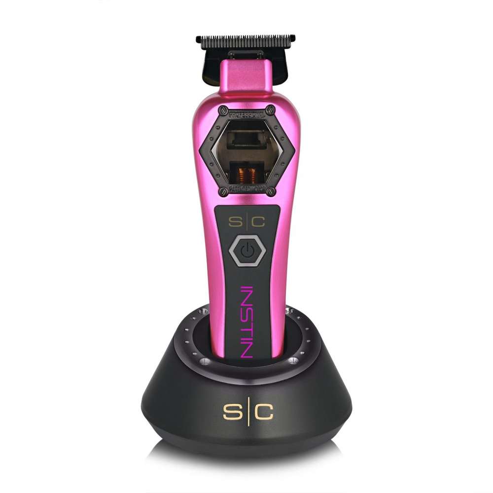 StyleCraft Metal Instinct Trimmer - Precision & Power