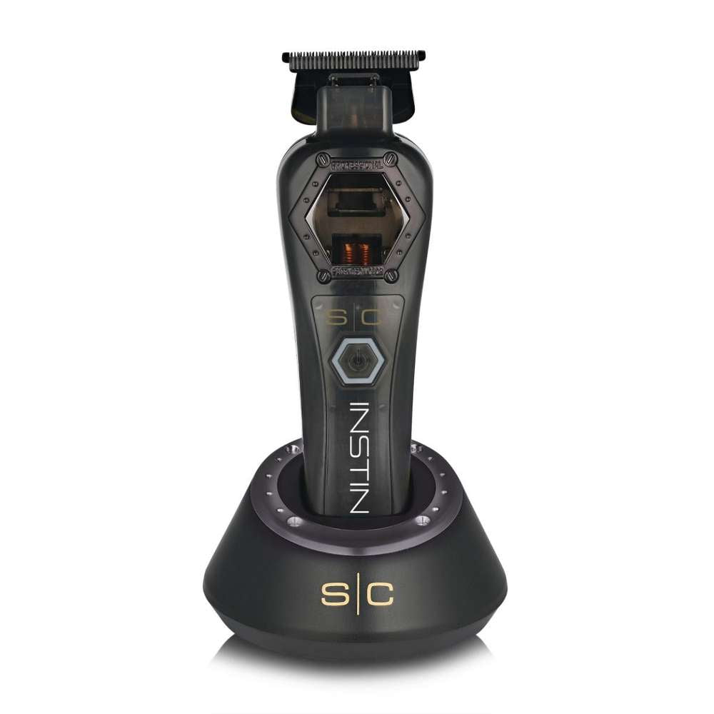 StyleCraft Metal Instinct Trimmer - Precision & Power
