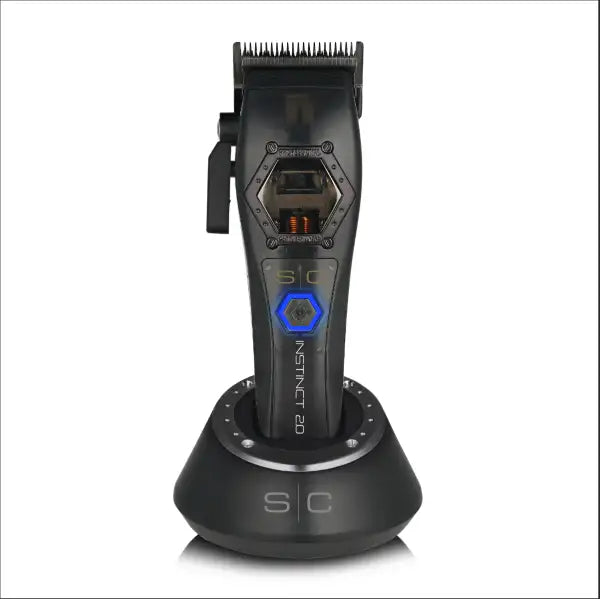 StyleCraft Metal Instinct Clipper with Vector Motor