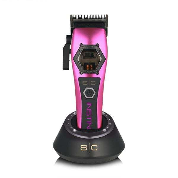 StyleCraft Metal Instinct Clipper with Vector Motor