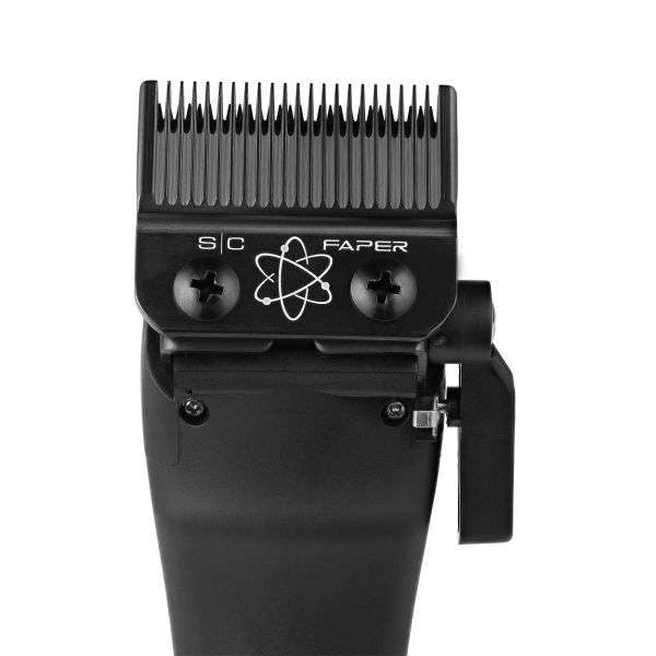 StyleCraft Metal Instinct Clipper with Vector Motor