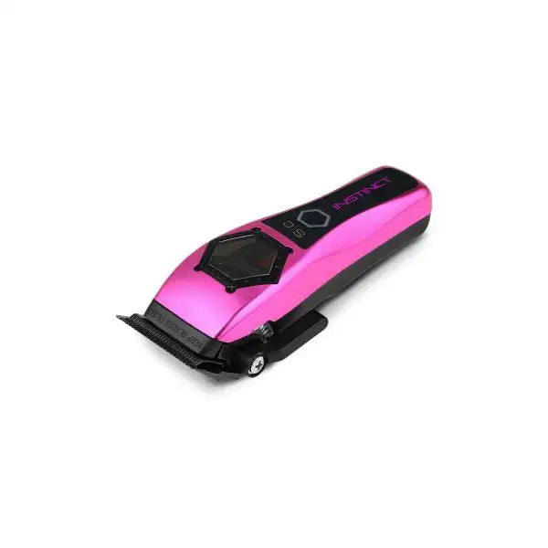 StyleCraft Metal Instinct Clipper with Vector Motor