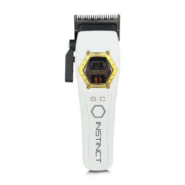 StyleCraft Metal Instinct Clipper with Vector Motor