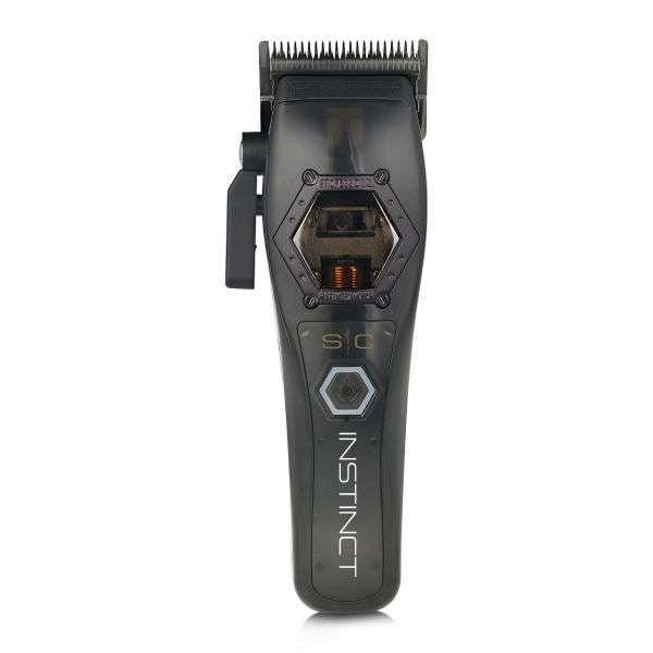 StyleCraft Metal Instinct Clipper with Vector Motor