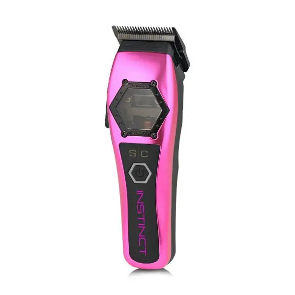 StyleCraft Metal Instinct Clipper with Vector Motor