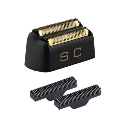 "StyleCraft Instinct Shaver Foil Replacement with precision blade parts for smooth, efficient, and professional shaving performance."