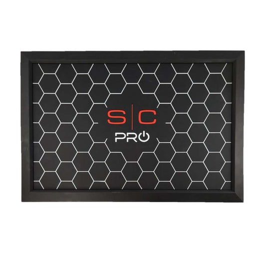 StyleCraft Station Mat - Durable, heat-resistant, non-slip silicone mat protects tools and workstations from damage and spills.