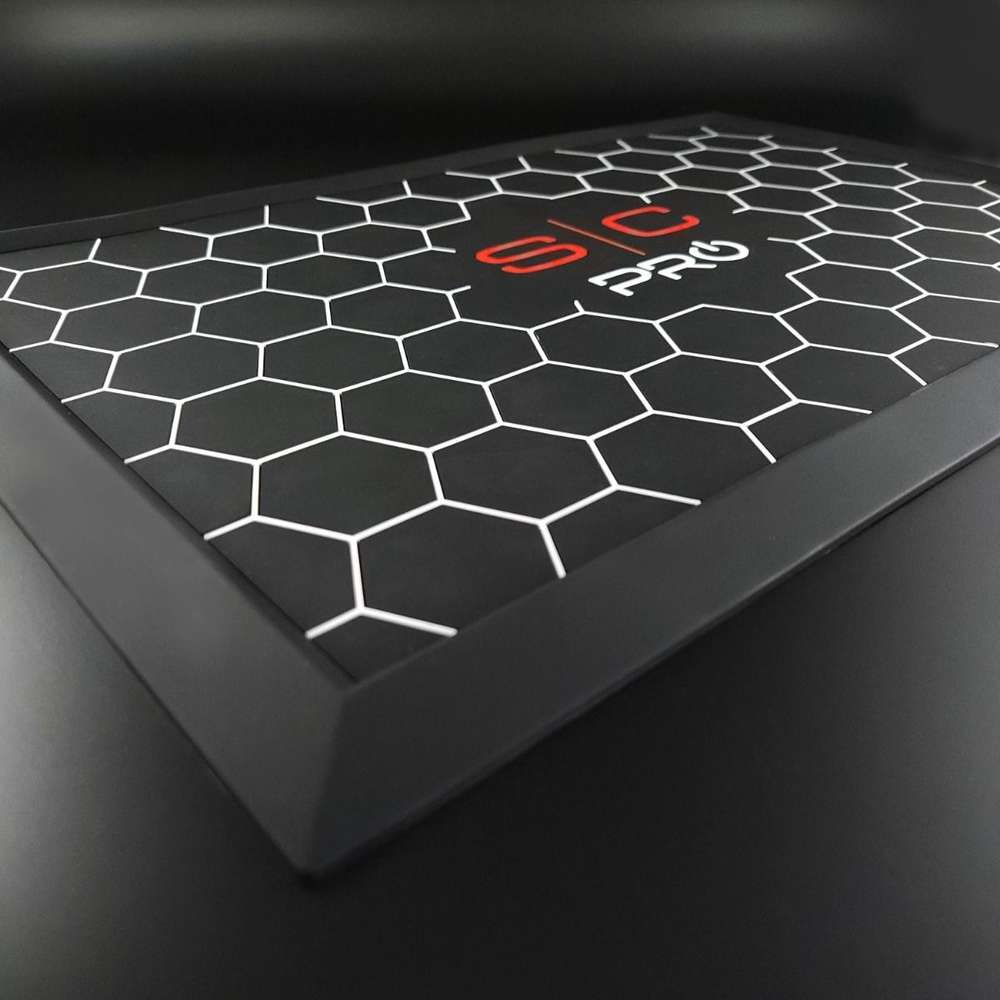 StyleCraft Station Mat - Heat-Resistant & Non-Slip