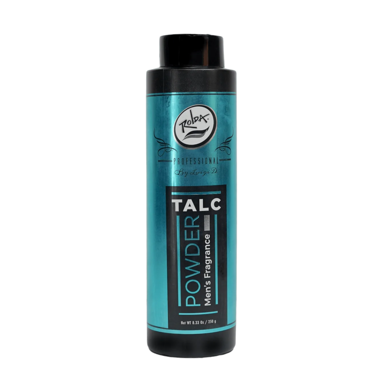 Rolda Talc Powder - Professional-Grade Skin Soothing Powder for Barbers