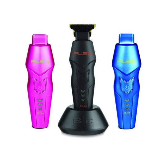 StyleCraft Flex Trimmer - Professional Cordless Hair Trimmer