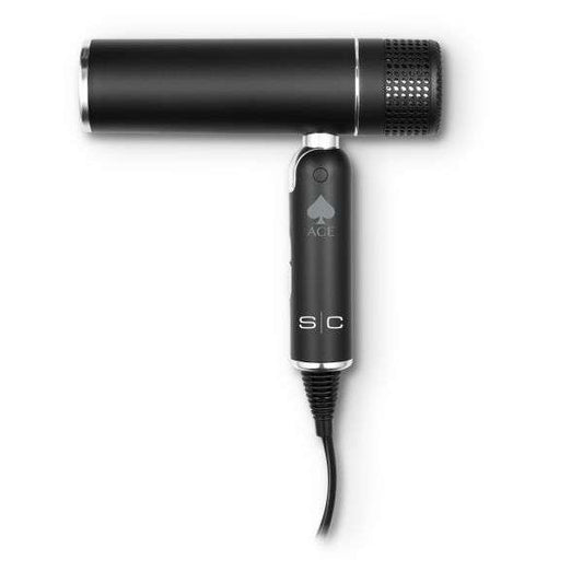 StyleCraft Ace Blow Dryer - Compact, Lightweight, Ionic Technology