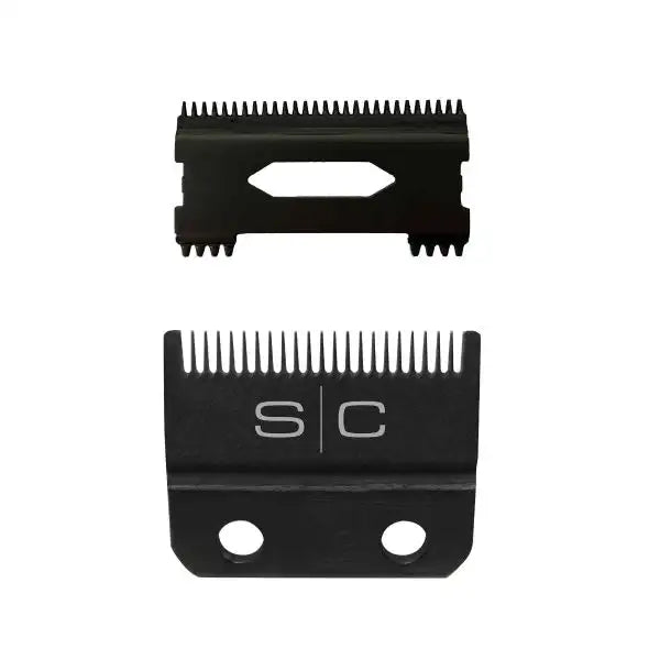 StyleCraft Fade Blade with Shallow 2.0 Cutter - Precision Clipper Blade