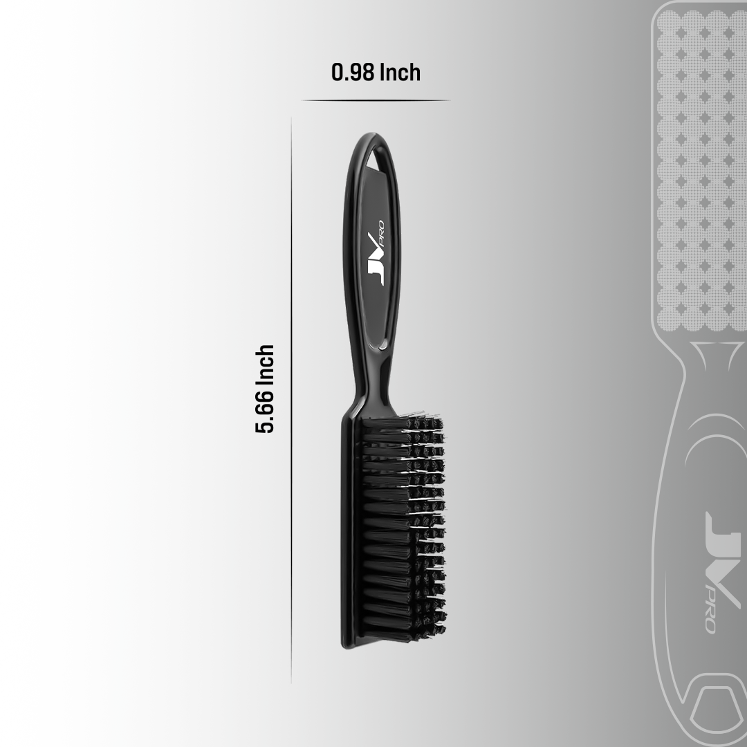 JV PRO Cleaning Brush - Barber Clipper Maintenance Tool