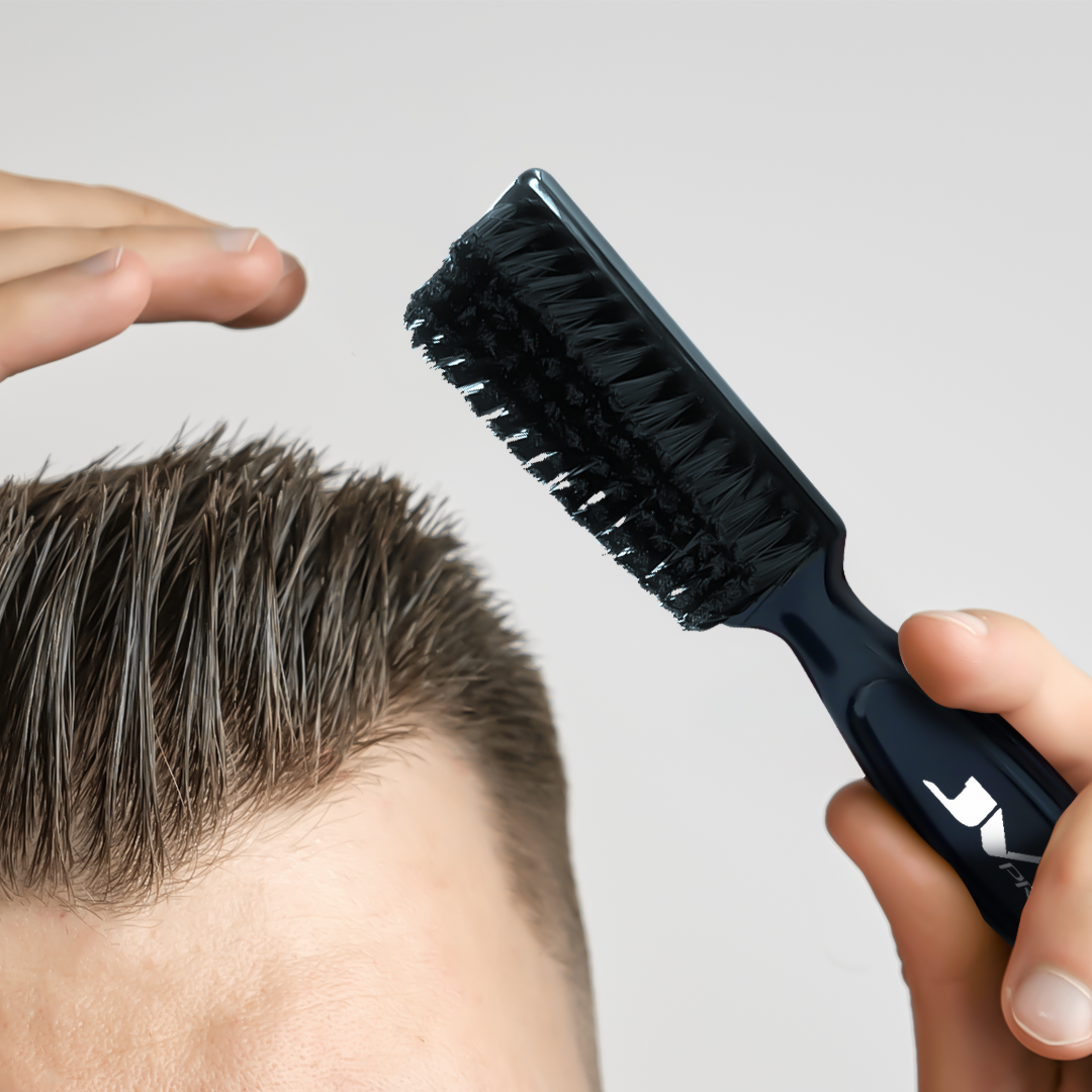 JV PRO Cleaning Brush - Barber Clipper Maintenance Tool