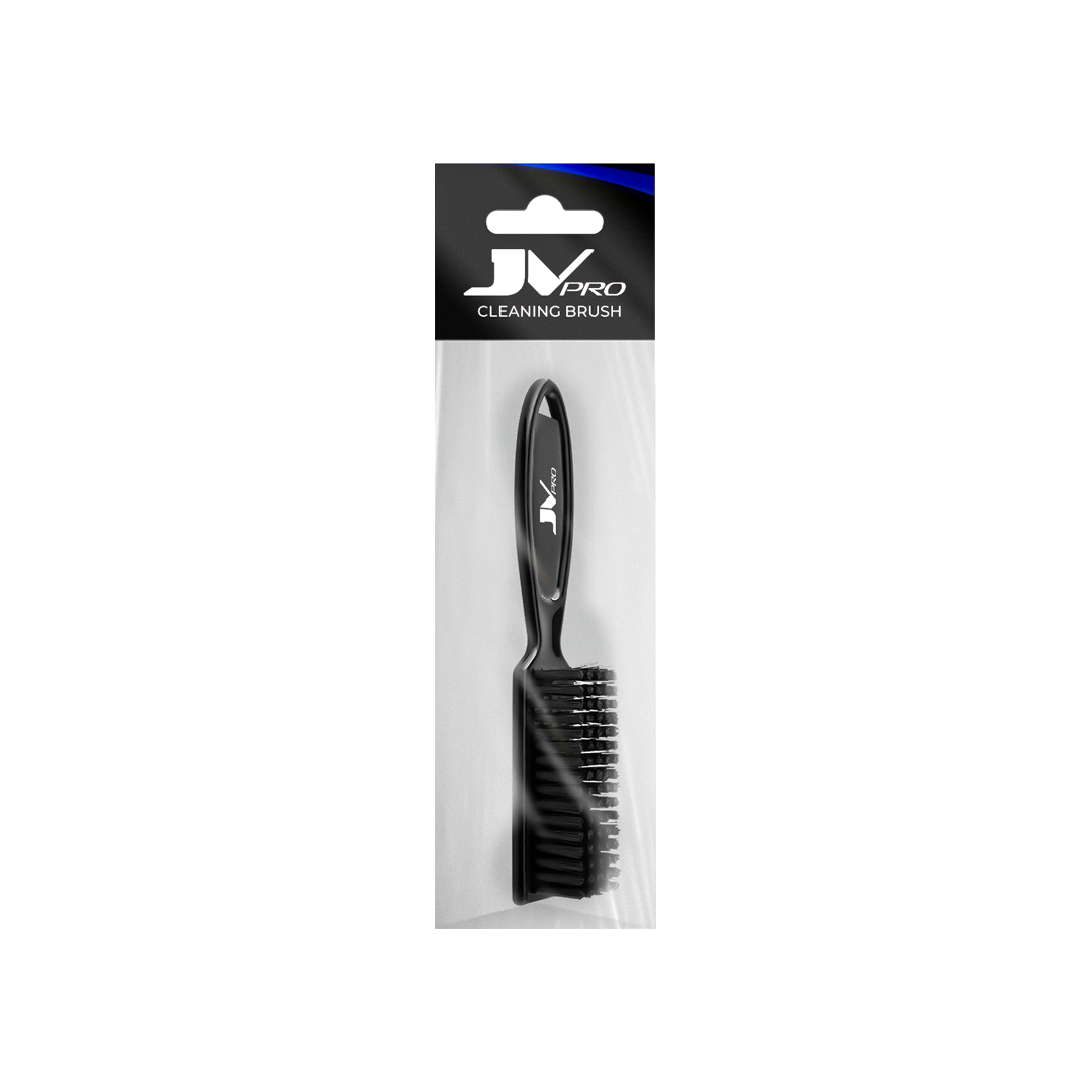 JV PRO Cleaning Brush - Barber Clipper Maintenance Tool