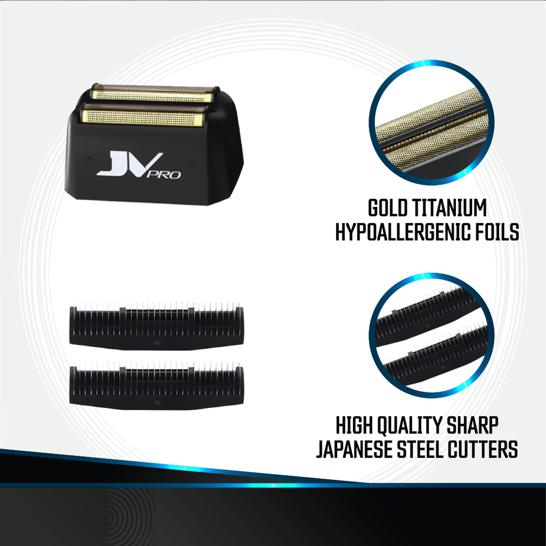 JV PRO Shadow Shaver Foil Replacement - JV PRO USA