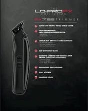 BaByliss Pro Lo Pro Fx Trimmer