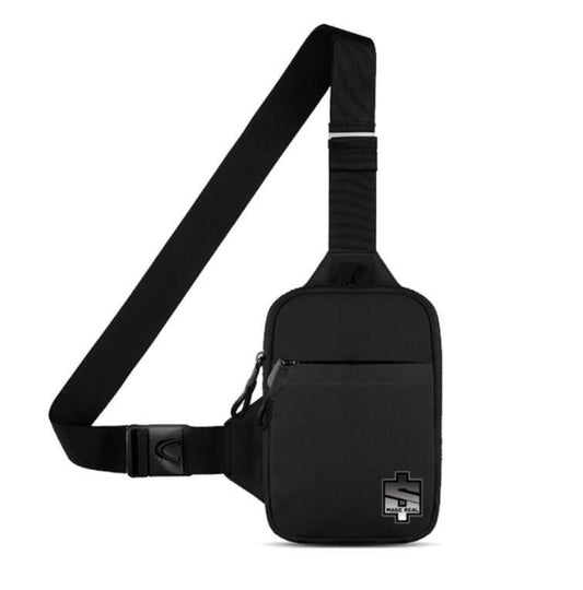 Struggle Made Real®️Crossbody Cash Bag