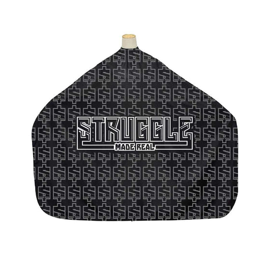 Struggle Made Real ®️Classic Cutting Cape